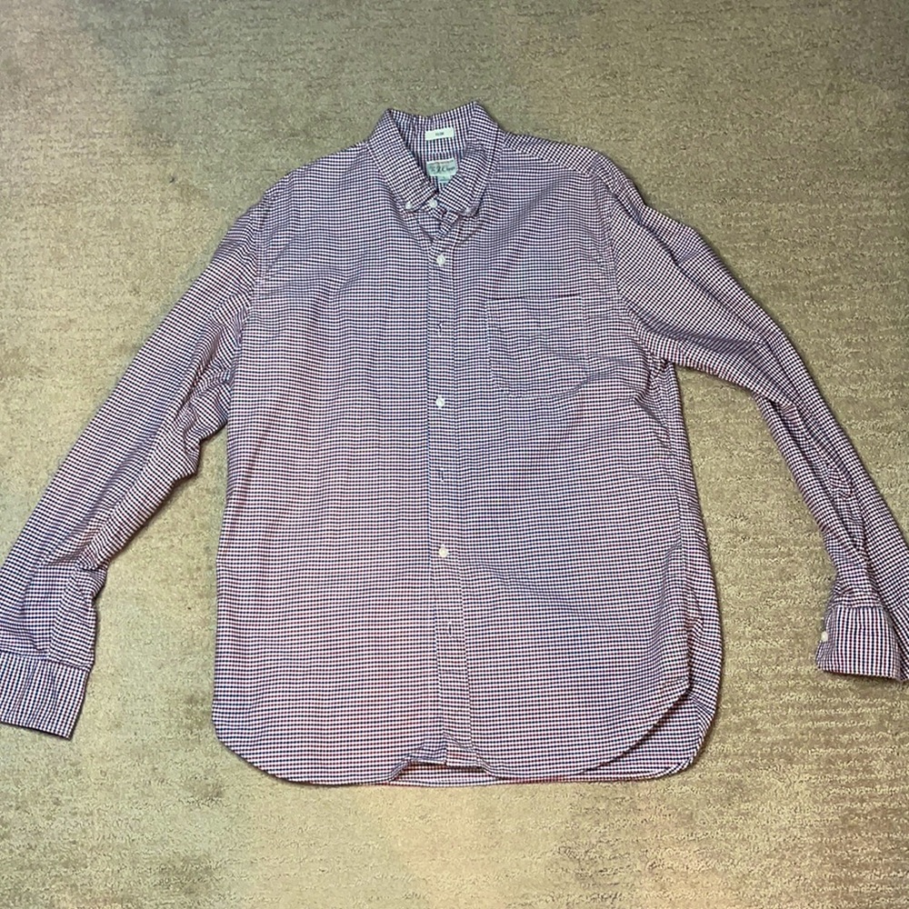 J Crew Oxford